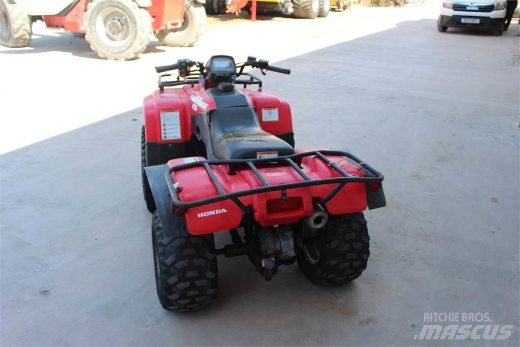 Honda TRX250ES ATV's