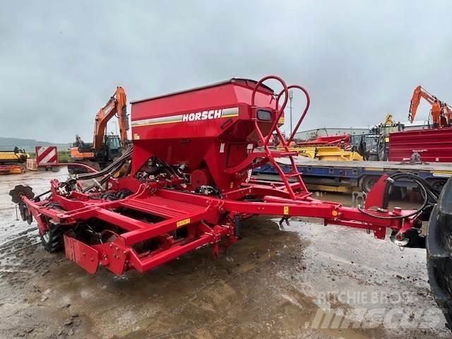 Horsch Pronto Overige grondbewerkingsmachines en accessoires