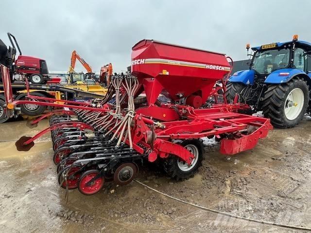 Horsch Pronto Overige grondbewerkingsmachines en accessoires