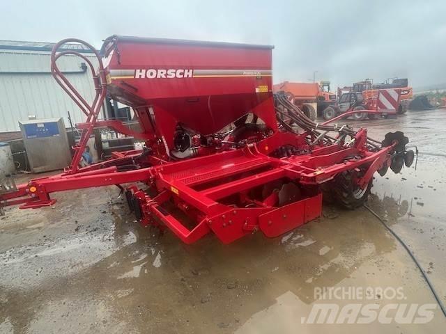 Horsch Pronto Overige grondbewerkingsmachines en accessoires