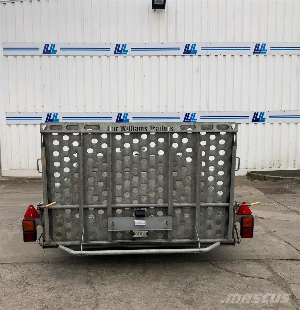 Ifor Williams Gh126bt Overige aanhangers