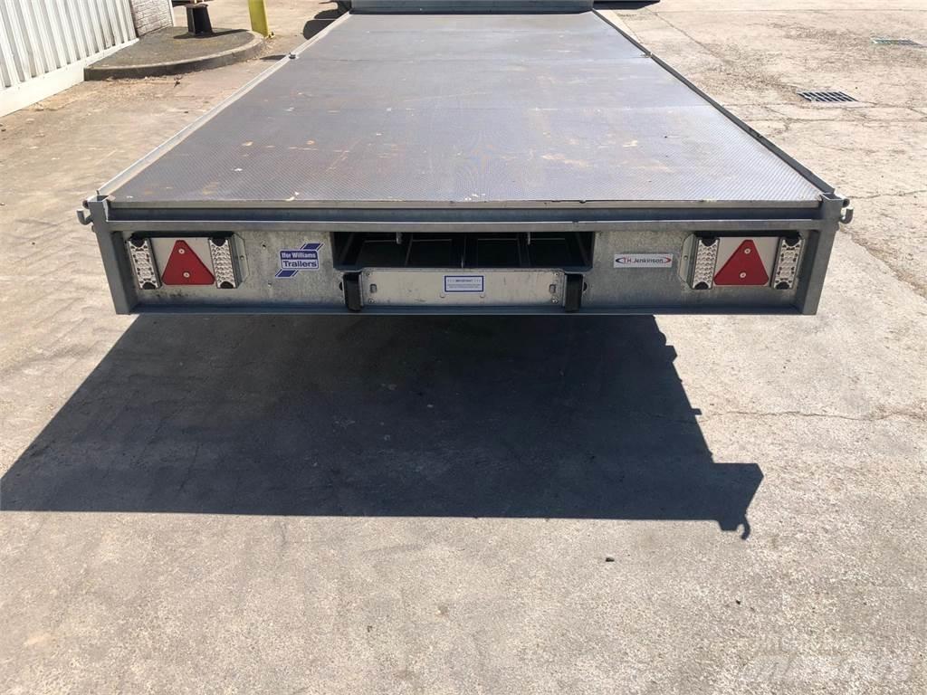 Ifor Williams Lm166g3 Overige aanhangers