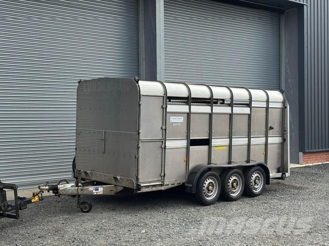 Ifor Williams TA510G3 Overige aanhangers
