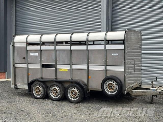 Ifor Williams TA510G3 Overige aanhangers
