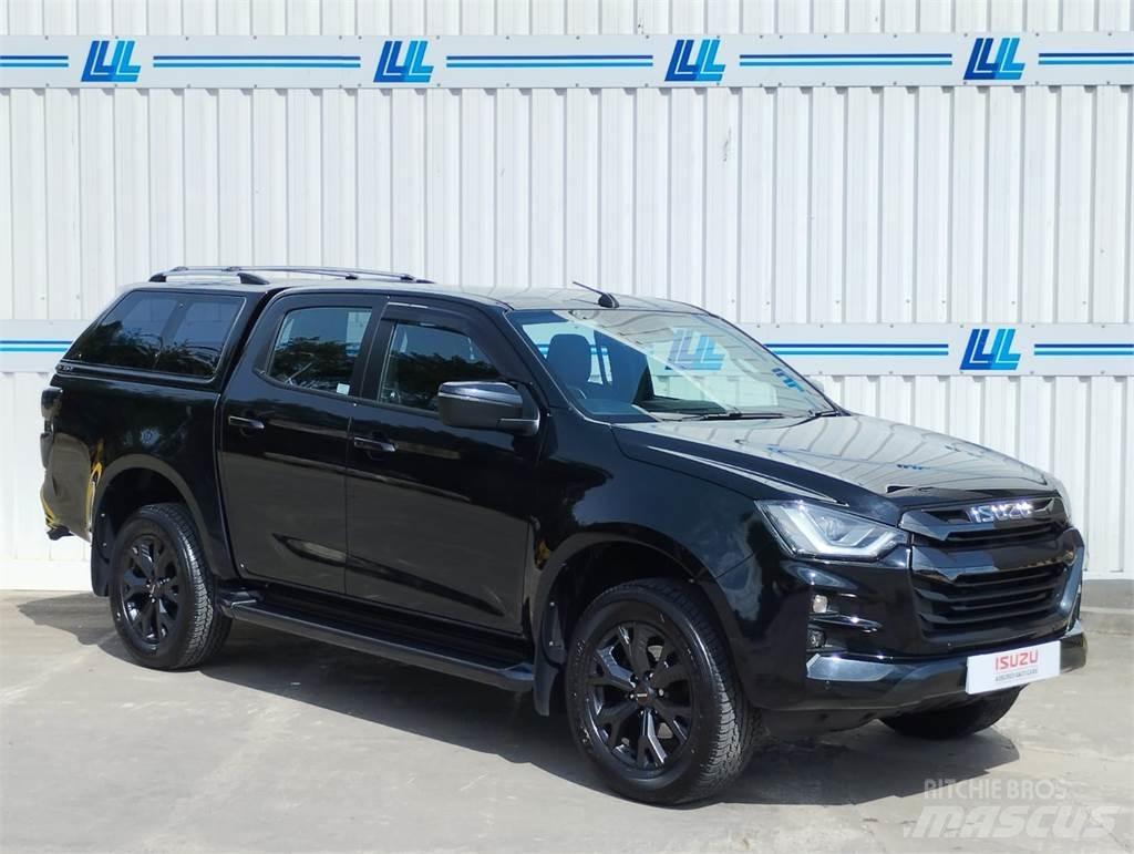 Isuzu  Bestelwagens met open laadbak