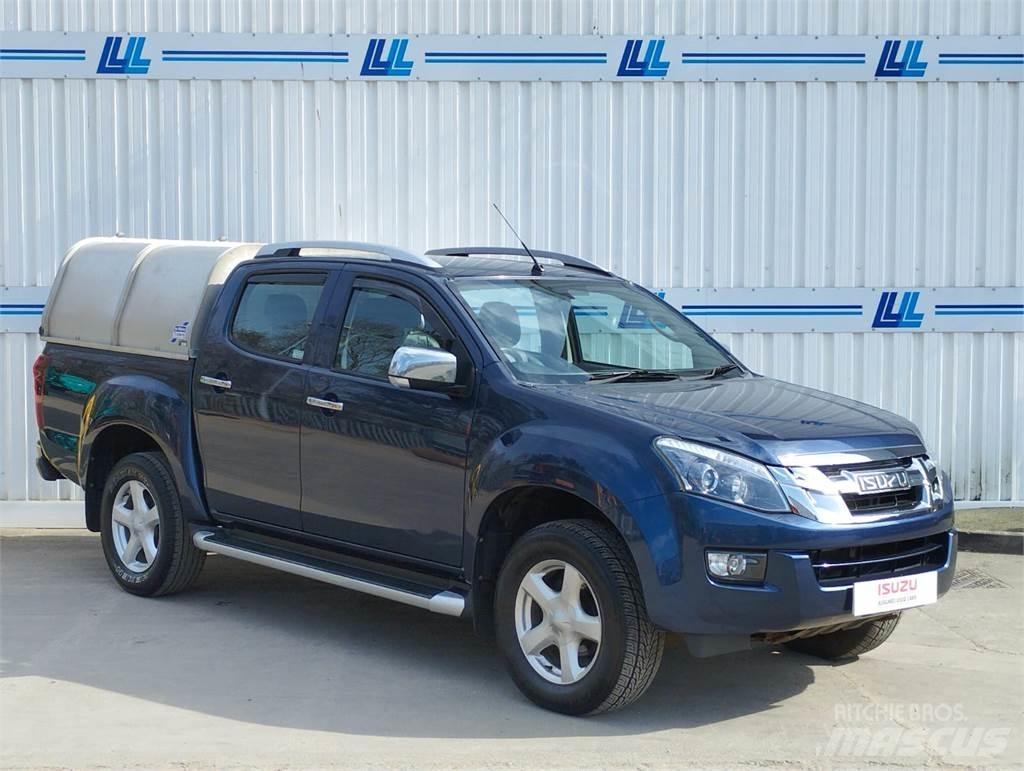 Isuzu Utah Bouw - Overige