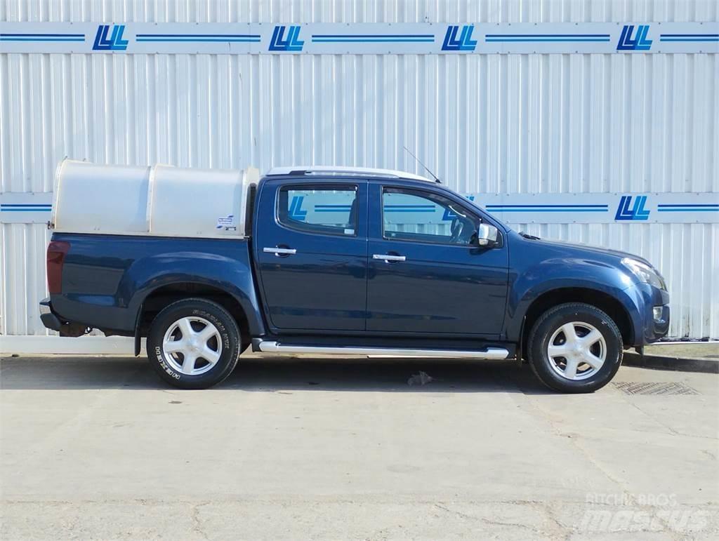 Isuzu Utah Bouw - Overige