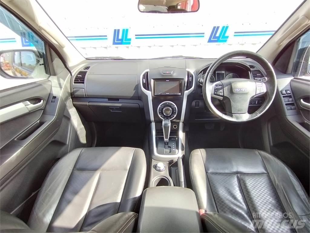 Isuzu Utah Bouw - Overige