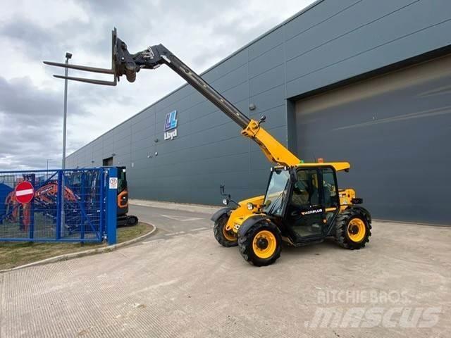 JCB 525-60 Agri-Plus Verreikers