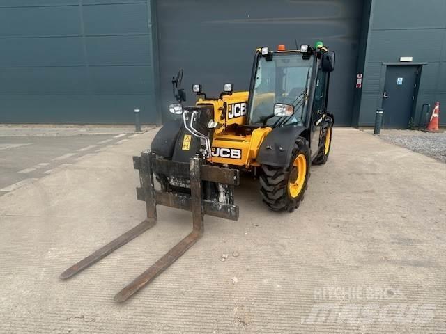 JCB 525-60 Agri-Plus Verreikers