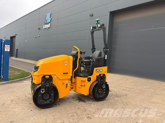 JCB CT260-120 Bouw - Overige