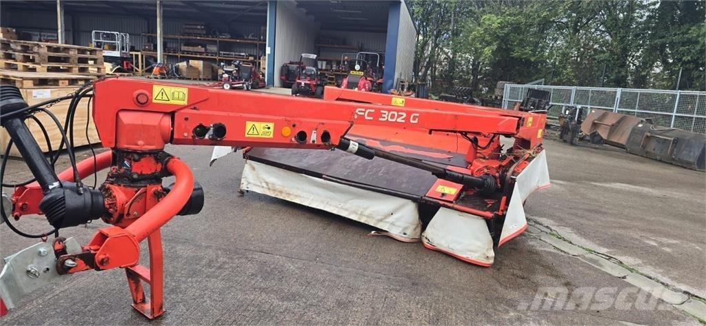 Kuhn FC 302 G Maaiers