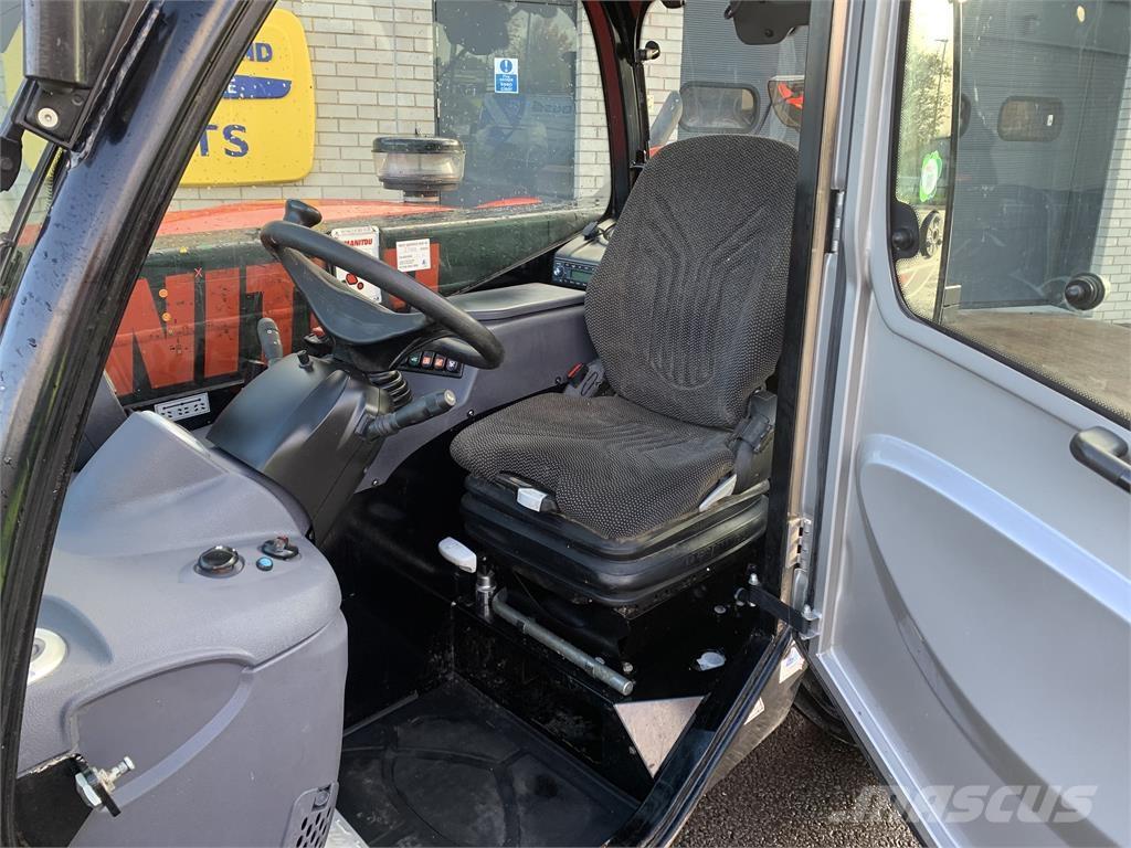 Manitou MLT 625-75H Verreikers