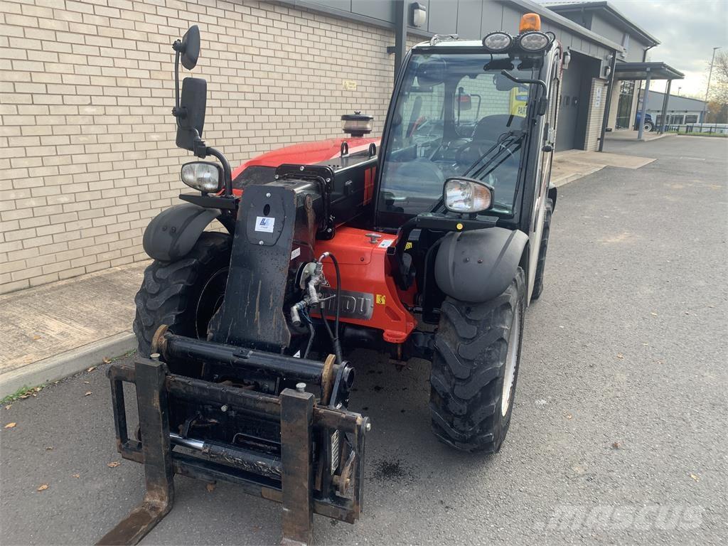 Manitou MLT 625 Elite Verreikers