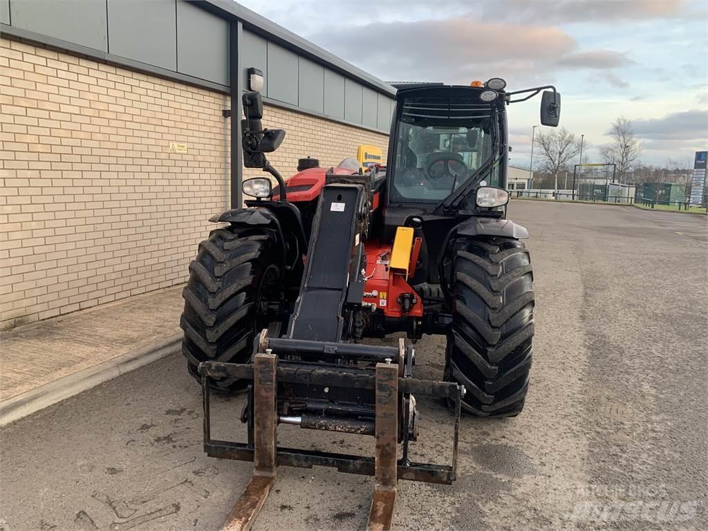 Manitou MLT 630 Verreikers