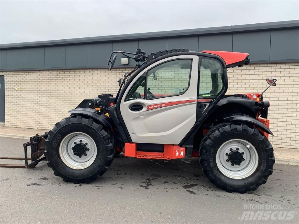 Manitou MLT 630 Elite Verreikers