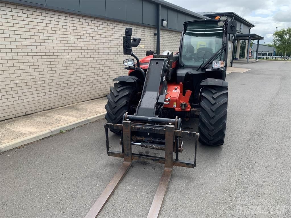 Manitou MLT 630 Elite Verreikers
