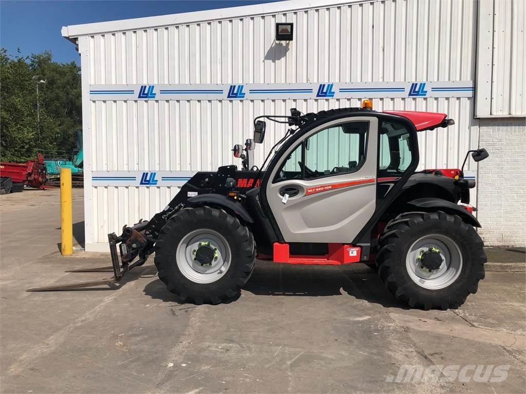 Manitou Mlt630-105 Verreikers