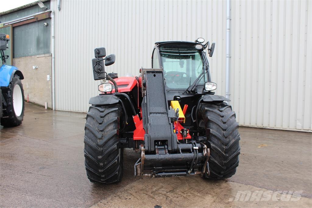 Manitou Mlt630 Elite Verreikers