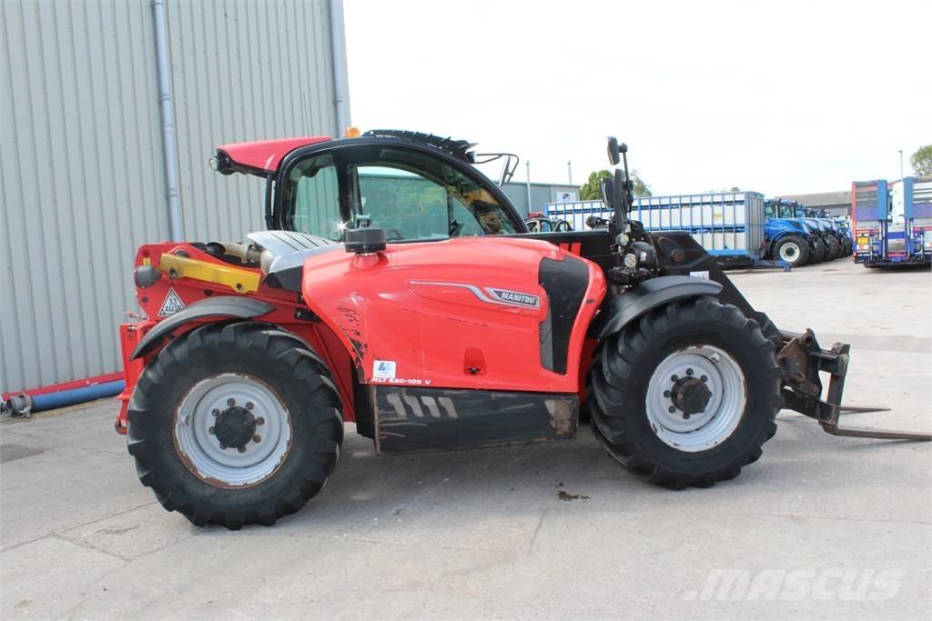 Manitou Mlt630v Verreikers
