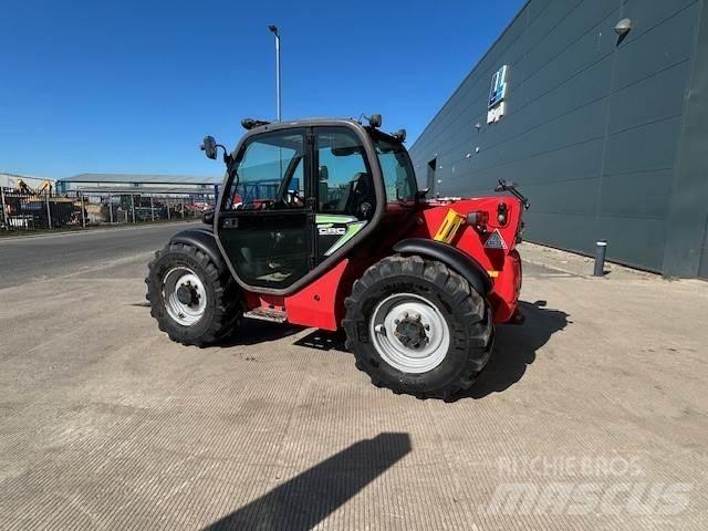 Manitou Mlt635 Heftrucks overige