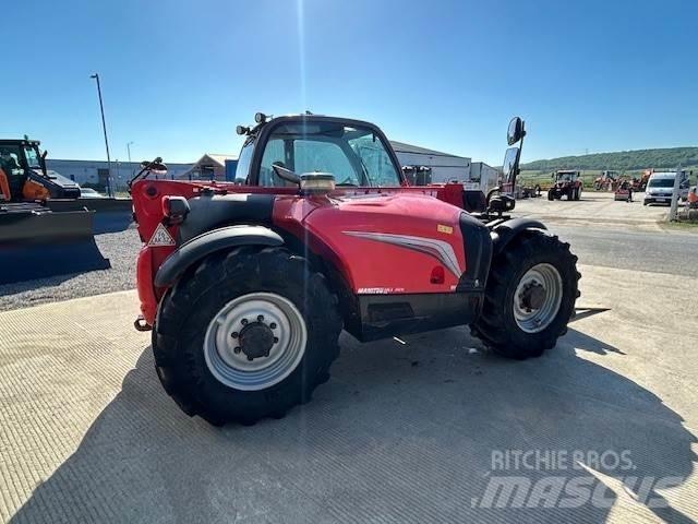 Manitou Mlt635 Heftrucks overige