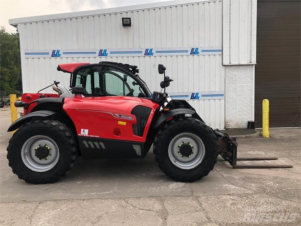 Manitou Mlt635 Ps 130 Verreikers