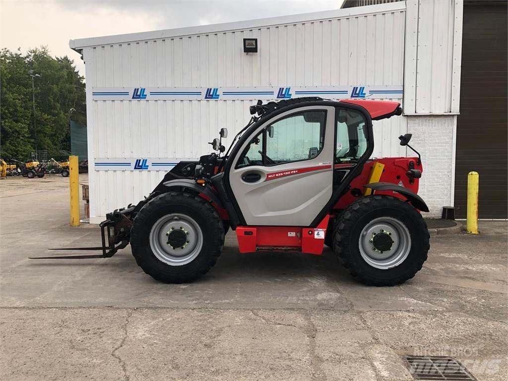 Manitou Mlt635 Ps 130 Verreikers