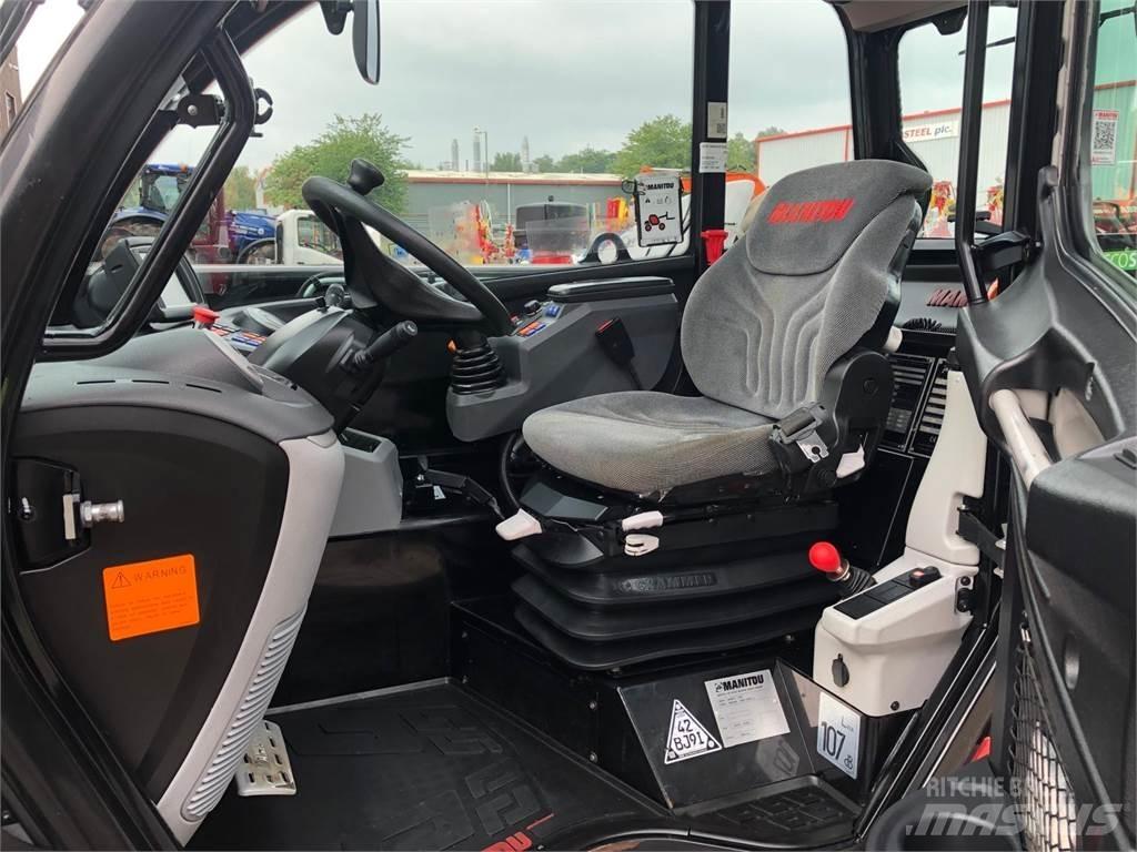 Manitou Mlt635 Ps 130 Verreikers