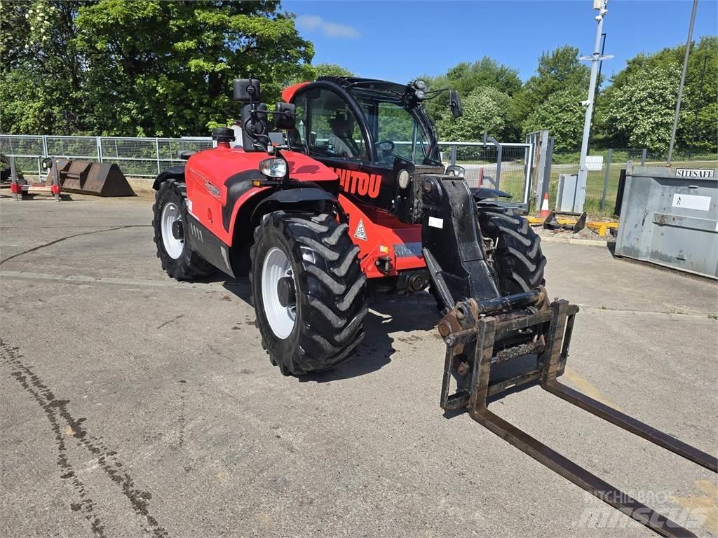 Manitou MLT737-130PS Verreikers