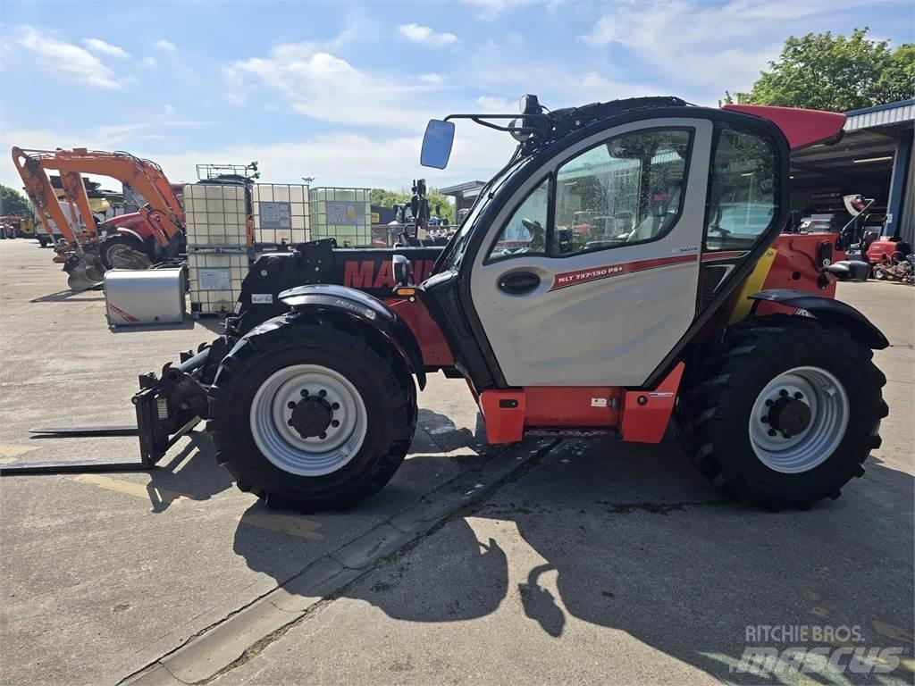 Manitou MLT737-130PS Verreikers