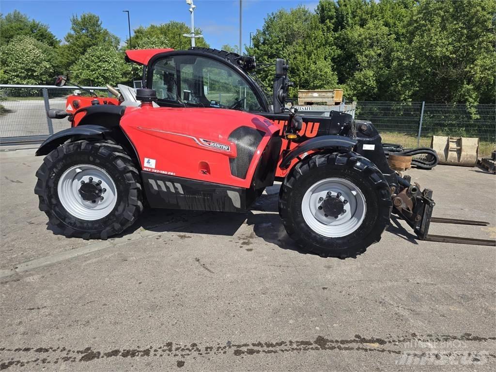 Manitou MLT737-130PS Verreikers