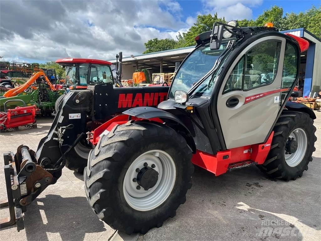 Manitou MLT737 Elite Verreikers