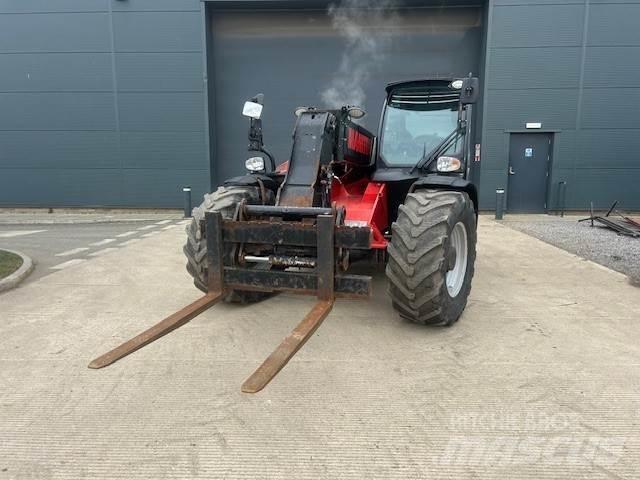 Manitou Mlt737ps+ 130 Verreikers