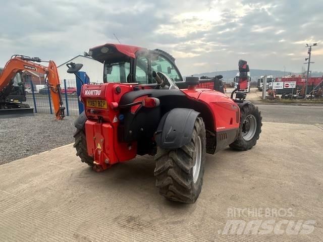 Manitou Mlt737ps+ 130 Verreikers