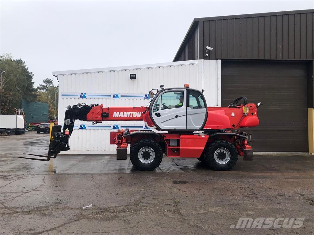 Manitou Mrt2540 Bouw - Overige