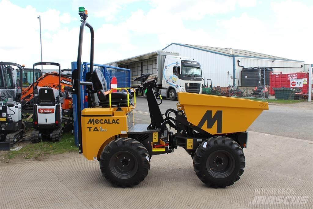 Mcconnell TA1EH Mini Dumpers