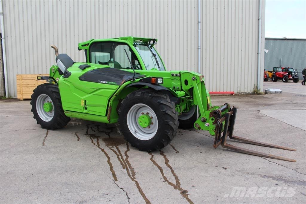Merlo TF33.7 115 Verreikers