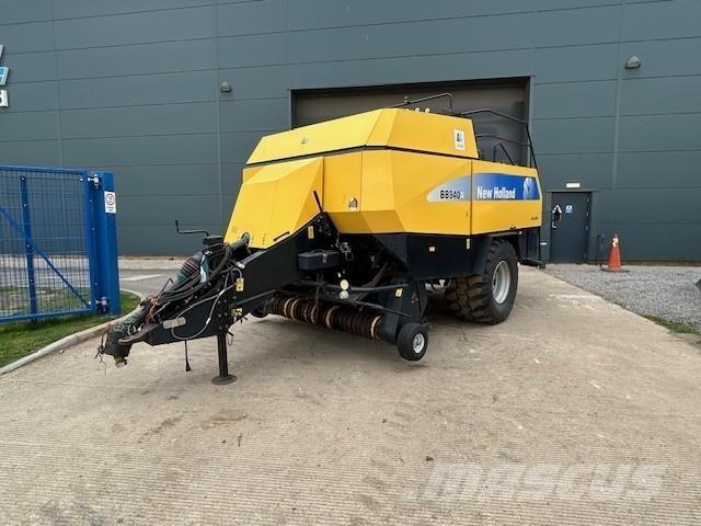 New Holland BB940 Vierkante balenpers