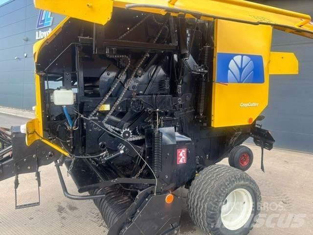 New Holland Br740a Vierkante balenpers