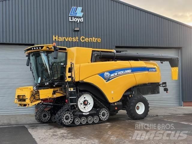 New Holland CX7.90 Maaidorsmachines
