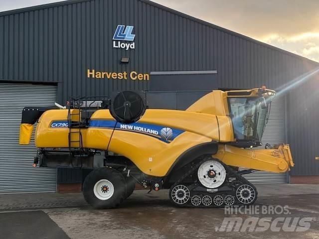 New Holland CX7.90 Maaidorsmachines