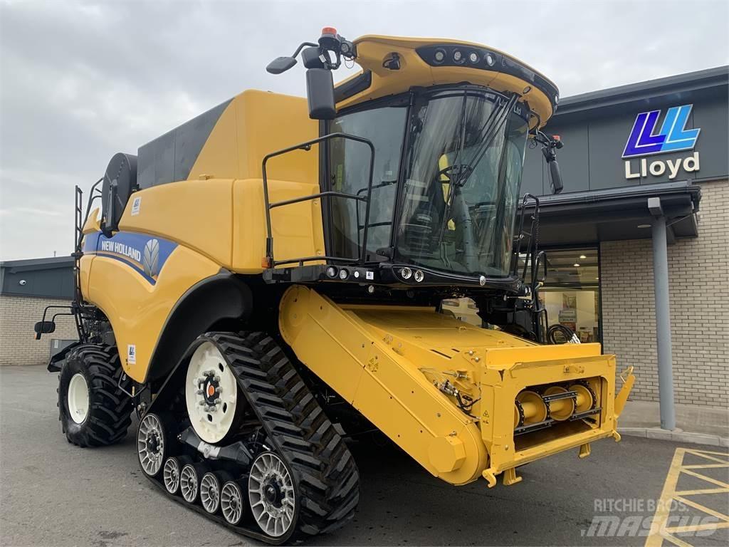 New Holland CX8.80 Maaidorsmachines