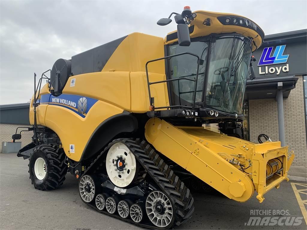 New Holland CX8.80 Maaidorsmachines