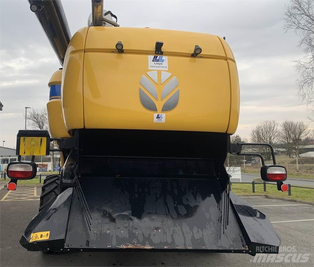 New Holland CX8.80 Maaidorsmachines
