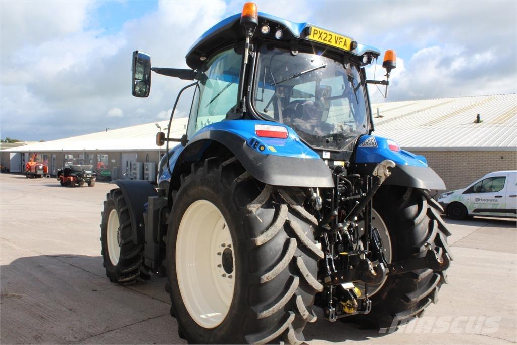 New Holland T6.160 Tractoren