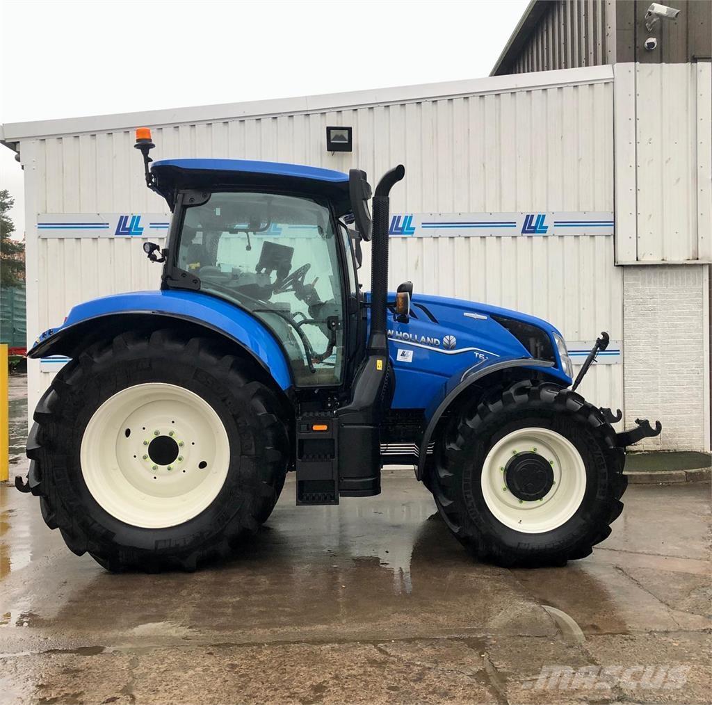 New Holland T6.180 Tractoren