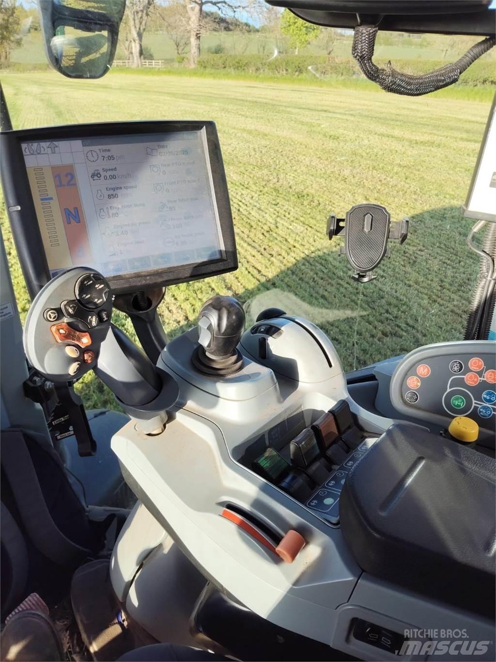 New Holland T7.190 Tractoren
