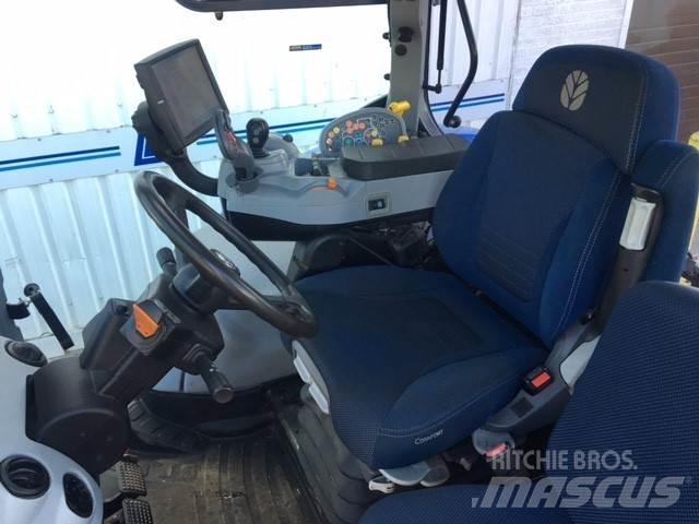 New Holland T7.210 Tractoren
