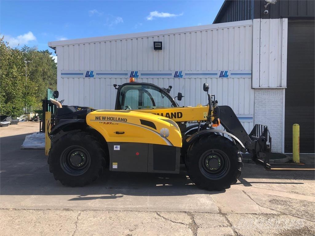 New Holland TH7.37 Verreikers